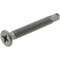 Galvanized Countersunk Self Drilling Screws